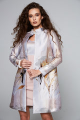 Mirror-Image Printed Reversible Jacket - Limited Edition