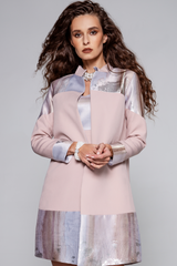 Mirror-Image Printed Reversible Jacket - Limited Edition